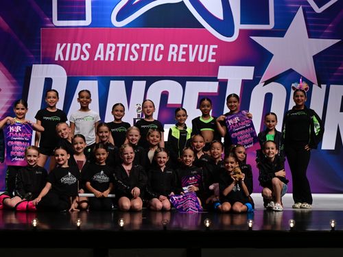 Orlando, FL - 4/5/2024 - Awards