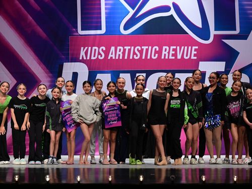 Orlando, FL - 4/5/2024 - Awards