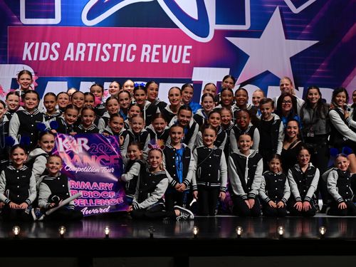 Orlando, FL - 4/5/2024 - Awards