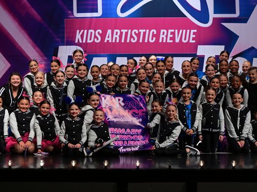 Orlando, FL - 4/5/2024 - Awards