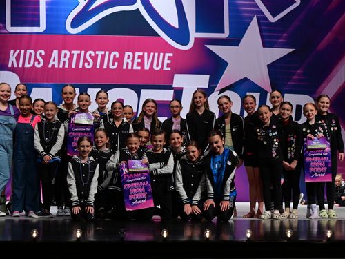 Orlando, FL - 4/5/2024 - Awards