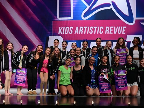 Orlando, FL - 4/5/2024 - Awards