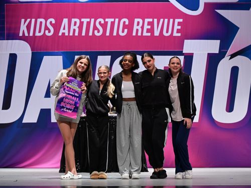 Orlando, FL - 4/5/2024 - Awards