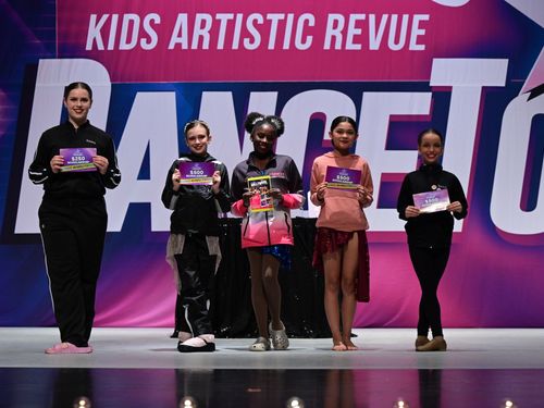 Orlando, FL - 4/5/2024 - Awards