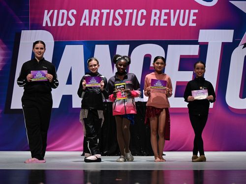 Orlando, FL - 4/5/2024 - Awards