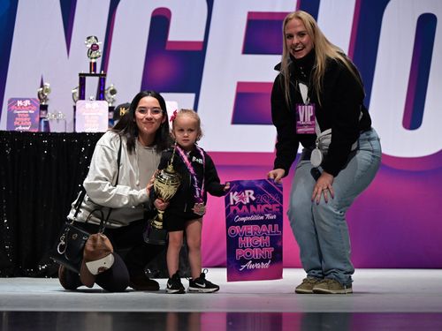 Orlando, FL - 4/5/2024 - Awards