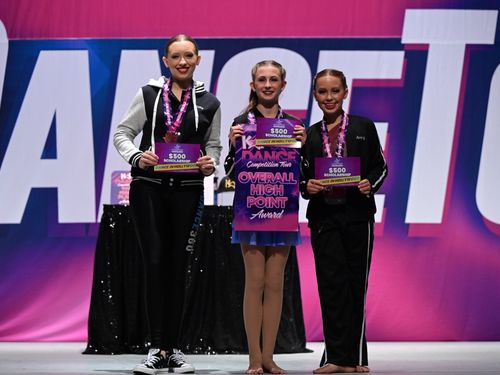 Orlando, FL - 4/5/2024 - Awards