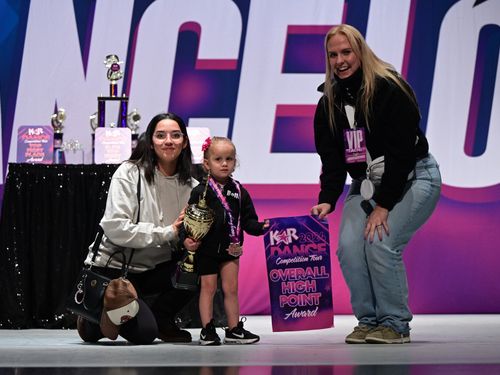 Orlando, FL - 4/5/2024 - Awards