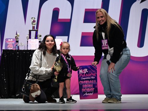 Orlando, FL - 4/5/2024 - Awards