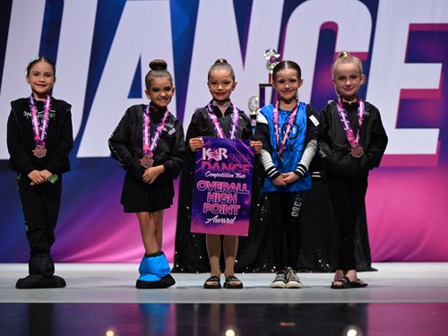 Orlando, FL - 4/5/2024 - Awards