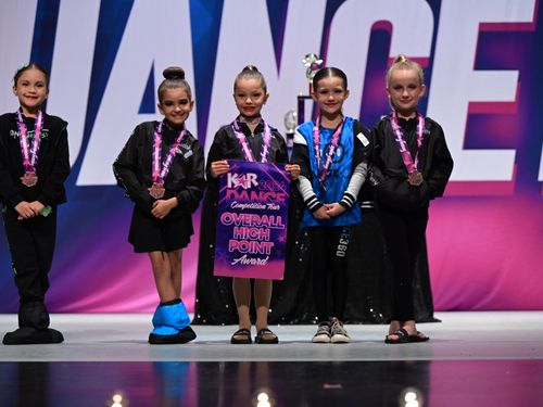 Orlando, FL - 4/5/2024 - Awards