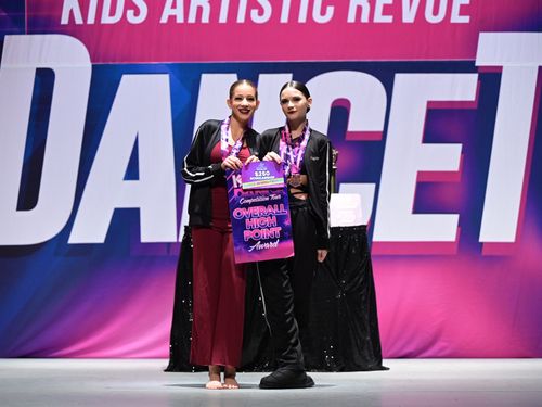 Orlando, FL - 4/5/2024 - Awards
