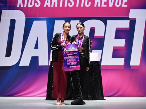 Orlando, FL - 4/5/2024 - Awards
