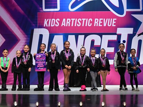 Orlando, FL - 4/5/2024 - Awards
