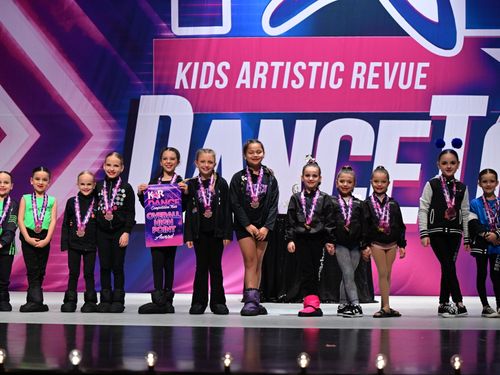 Orlando, FL - 4/5/2024 - Awards