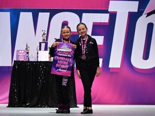 Orlando, FL - 4/5/2024 - Awards