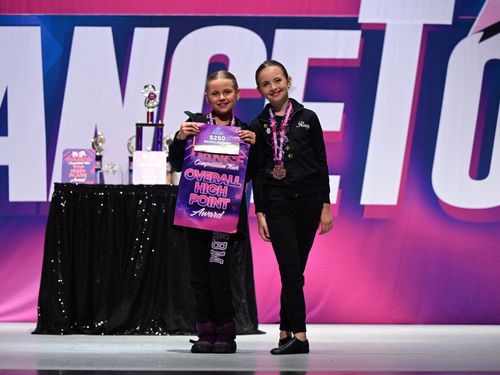 Orlando, FL - 4/5/2024 - Awards