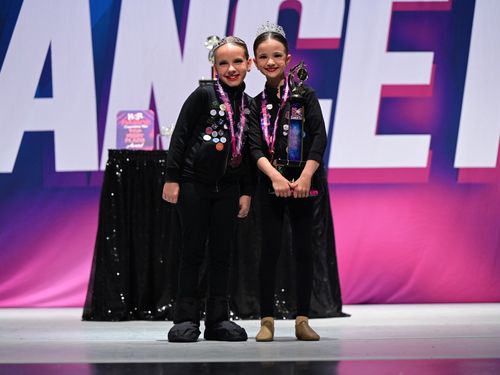 Orlando, FL - 4/5/2024 - Awards