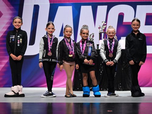 Orlando, FL - 4/5/2024 - Awards