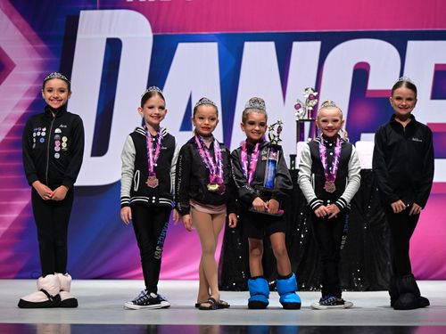 Orlando, FL - 4/5/2024 - Awards