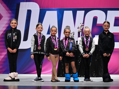 Orlando, FL - 4/5/2024 - Awards