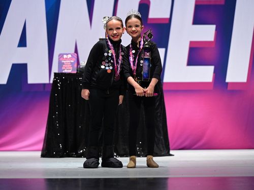 Orlando, FL - 4/5/2024 - Awards