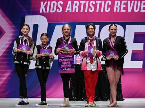 Orlando, FL - 4/5/2024 - Awards