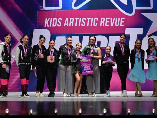 Orlando, FL - 4/5/2024 - Awards