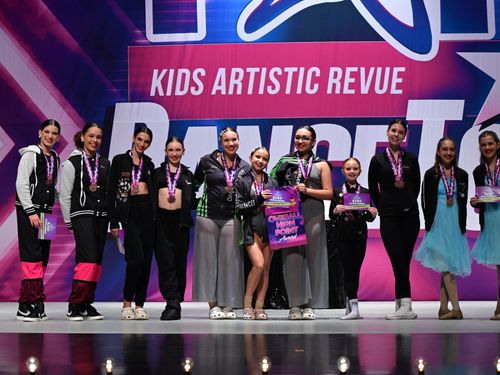 Orlando, FL - 4/5/2024 - Awards
