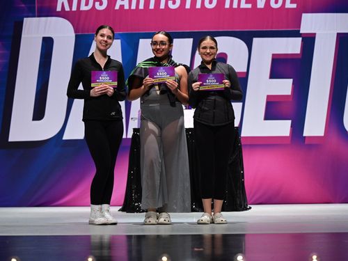 Orlando, FL - 4/5/2024 - Awards