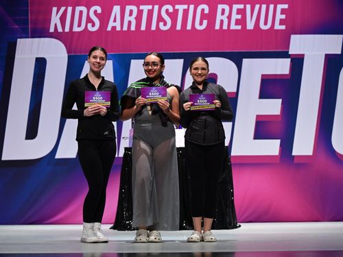 Orlando, FL - 4/5/2024 - Awards