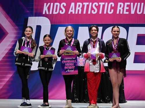 Orlando, FL - 4/5/2024 - Awards