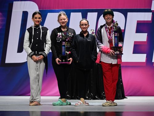 Orlando, FL - 4/5/2024 - Awards