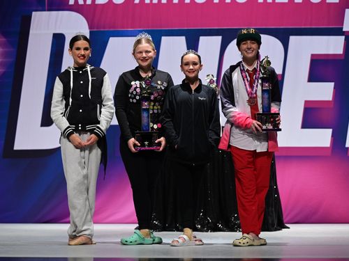 Orlando, FL - 4/5/2024 - Awards