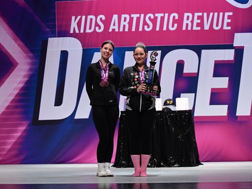 Orlando, FL - 4/5/2024 - Awards
