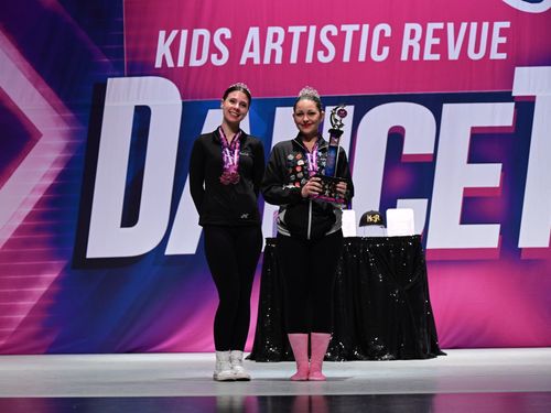 Orlando, FL - 4/5/2024 - Awards