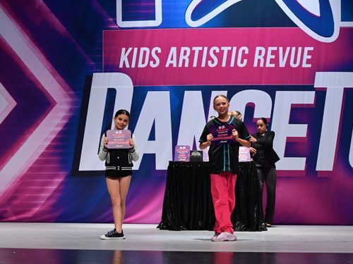 Orlando, FL - 4/5/2024 - Awards