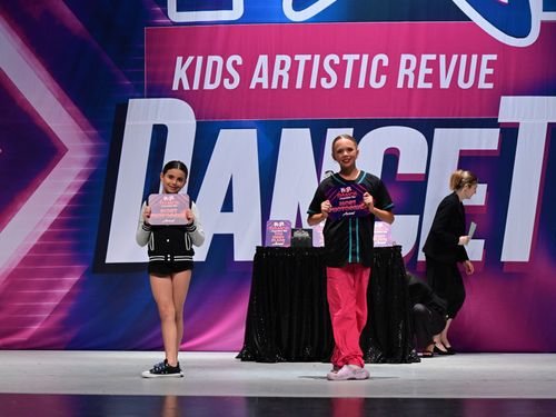 Orlando, FL - 4/5/2024 - Awards