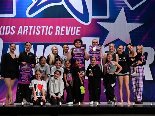 Orlando, FL - 4/5/2024 - Awards