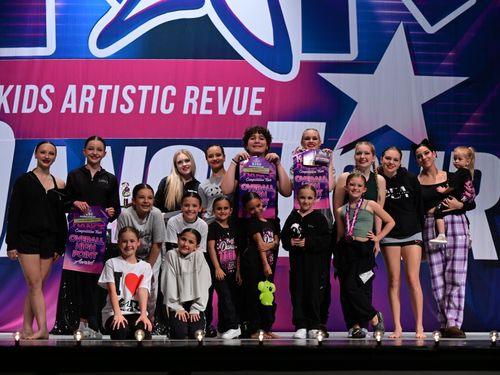 Orlando, FL - 4/5/2024 - Awards