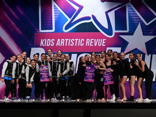 Orlando, FL - 4/5/2024 - Awards