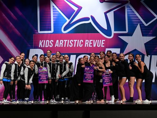 Orlando, FL - 4/5/2024 - Awards