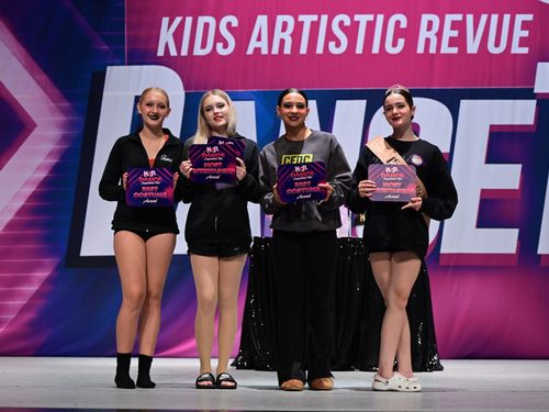 Orlando, FL - 4/5/2024 - Awards
