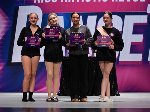 Orlando, FL - 4/5/2024 - Awards