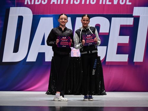 Orlando, FL - 4/5/2024 - Awards
