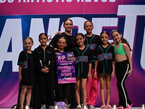 Orlando, FL - 4/5/2024 - Awards