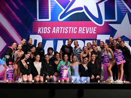 Orlando, FL - 4/5/2024 - Awards