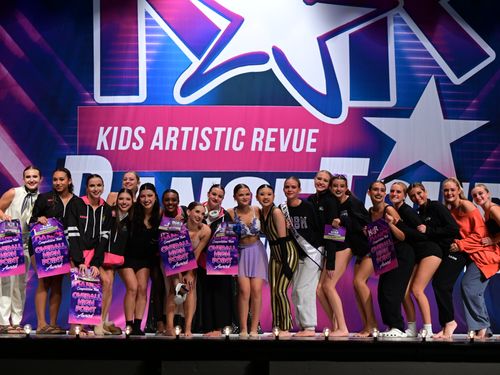 Orlando, FL - 4/5/2024 - Awards