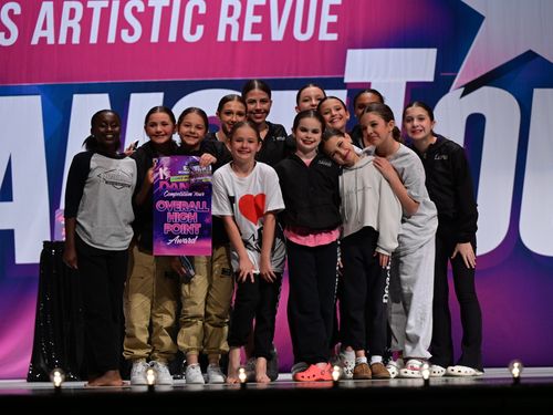 Orlando, FL - 4/5/2024 - Awards