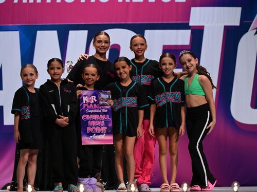 Orlando, FL - 4/5/2024 - Awards